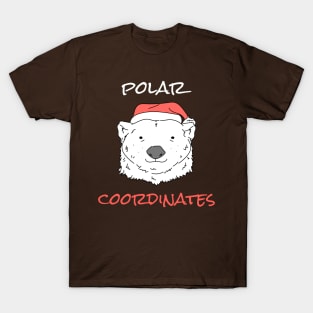 Polar Coordinates T-Shirt